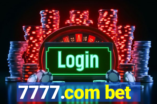 7777.com bet